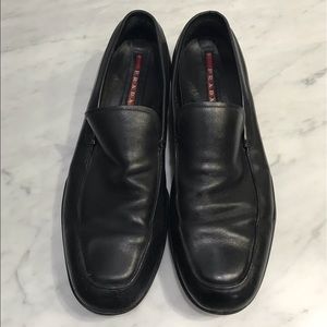 Prada loafers
